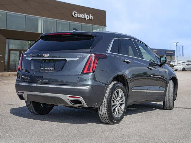 cadillac XT5 2021 - 6