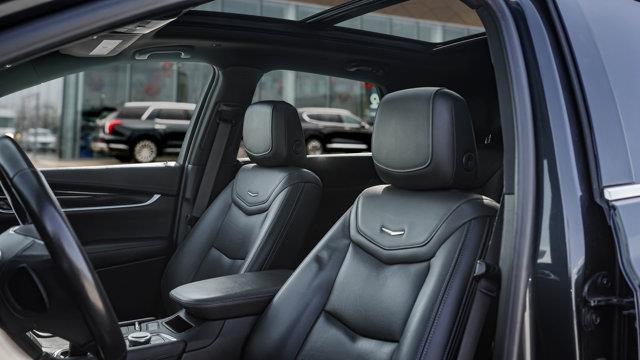 cadillac XT5 2021 - 7