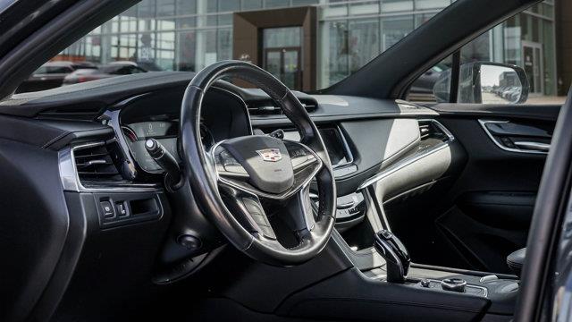 cadillac XT5 2021 - 11