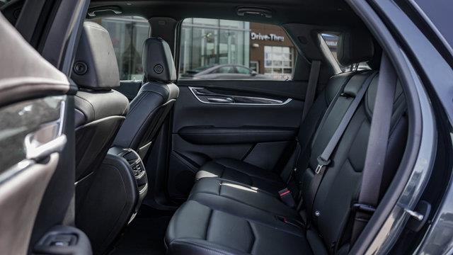 cadillac XT5 2021 - 12