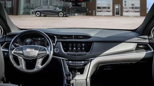 cadillac XT5 2021 - 13