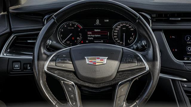 cadillac XT5 2021 - 15