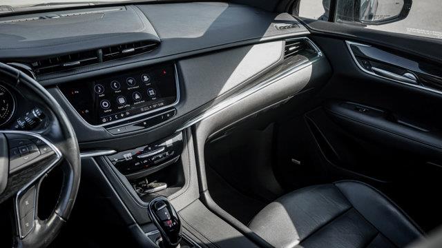 cadillac XT5 2021 - 16