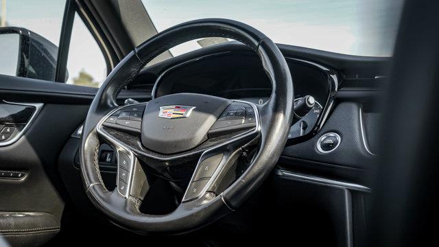 cadillac XT5 2021 - 17