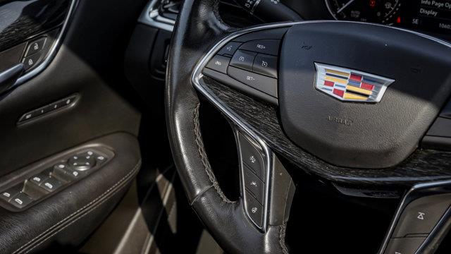 cadillac XT5 2021 - 18