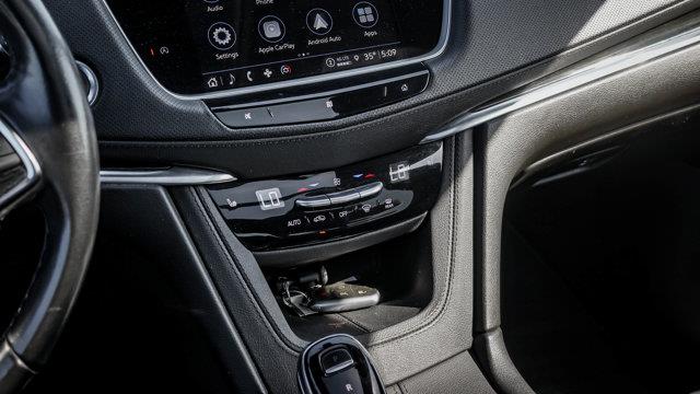 cadillac XT5 2021 - 20