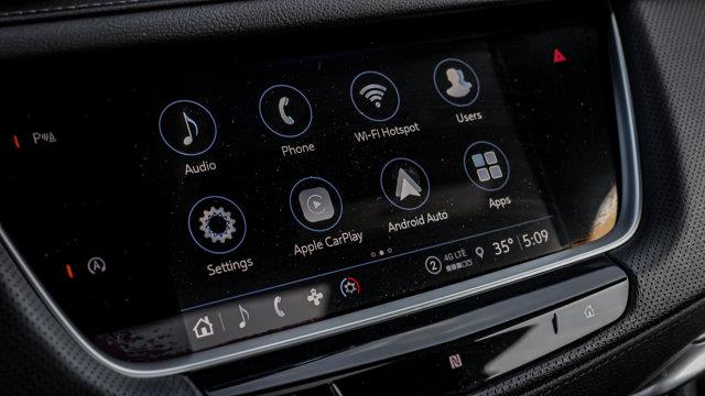 cadillac XT5 2021 - 22