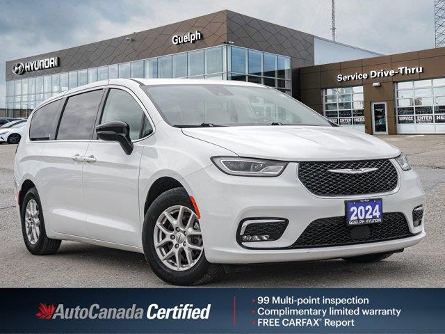 chrysler Pacifica 2024 - 1