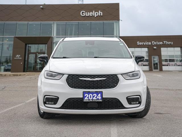 chrysler Pacifica 2024 - 2