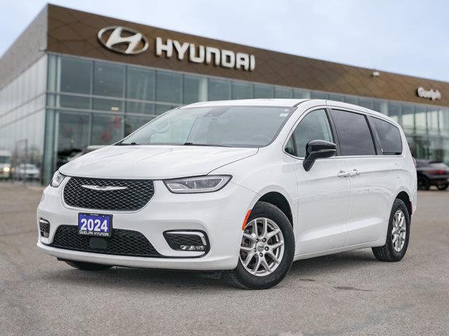 chrysler Pacifica 2024 - 3