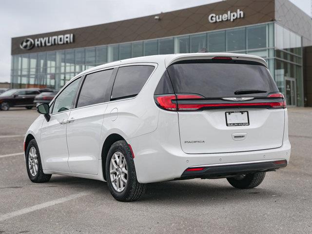 chrysler Pacifica 2024 - 4