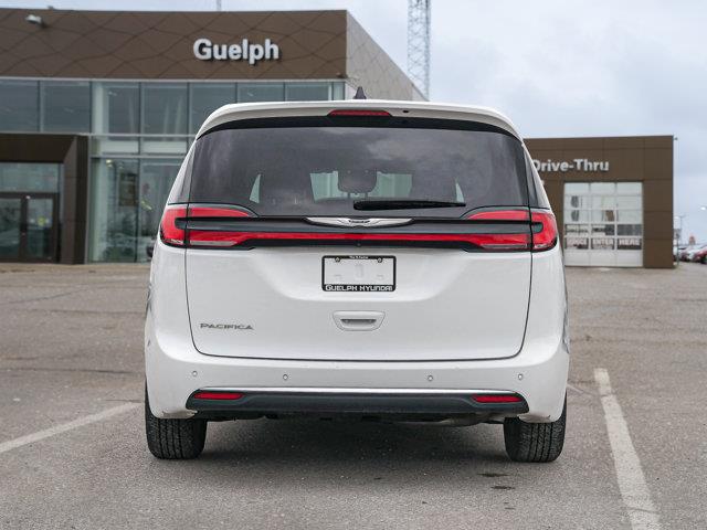 chrysler Pacifica 2024 - 5