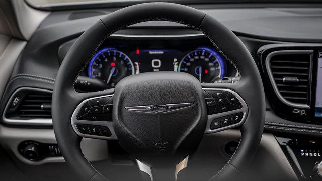 chrysler Pacifica 2024 - 14