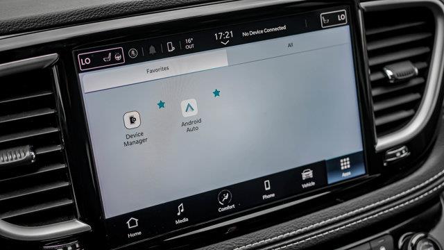 chrysler Pacifica 2024 - 21