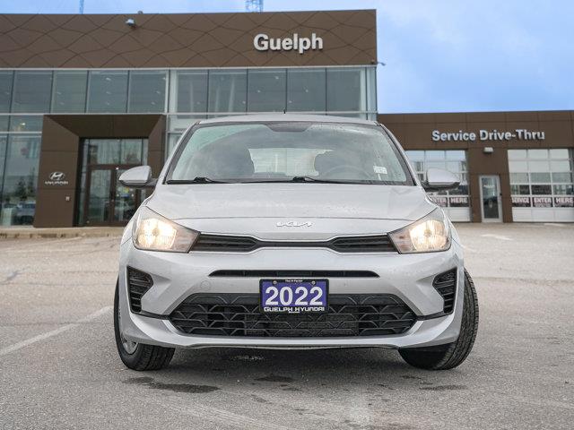 kia Rio 5 portes 2022 - 2