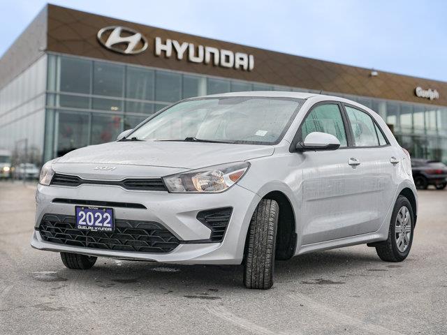 kia Rio 5 portes 2022 - 3