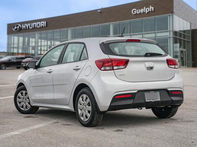 kia Rio 5 portes 2022 - 4