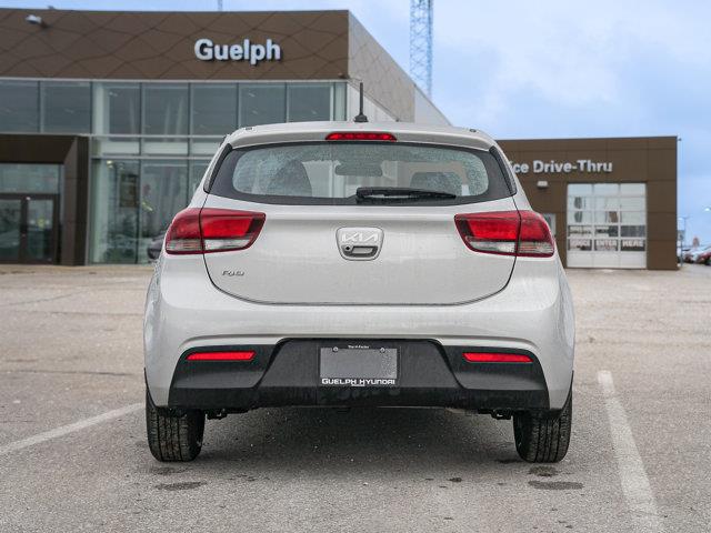 kia Rio 5 portes 2022 - 5