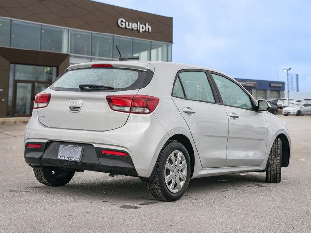 kia Rio 5 portes 2022 - 6