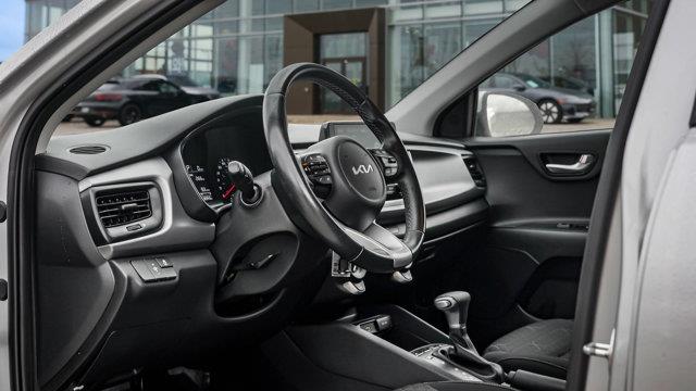 kia Rio 5 portes 2022 - 9