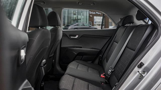 kia Rio 5 portes 2022 - 10