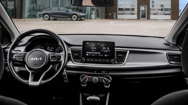 kia Rio 5 portes 2022 - 11