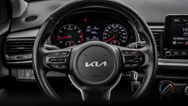 kia Rio 5 portes 2022 - 13