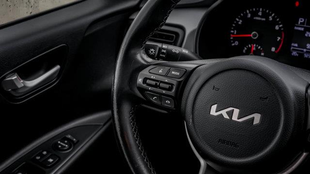 kia Rio 5 portes 2022 - 16