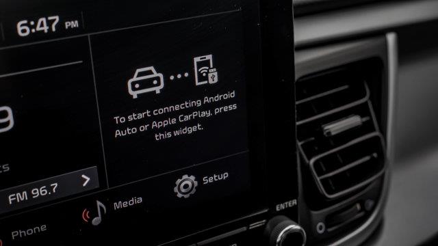 kia Rio 5 portes 2022 - 20