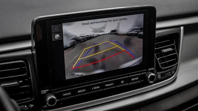 kia Rio 5 portes 2022 - 21