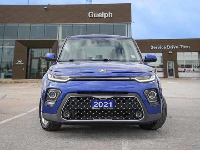 kia Soul 2021 - 2