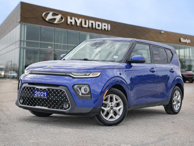 kia Soul 2021 - 3
