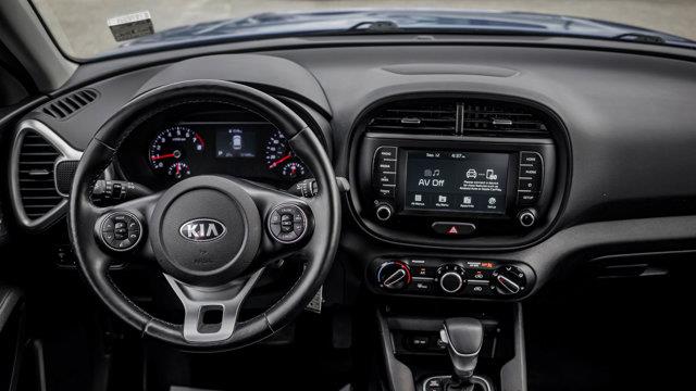 kia Soul 2021 - 12