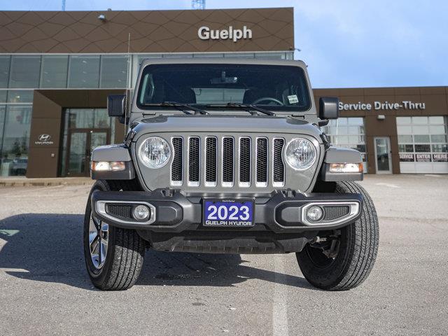 jeep Wrangler 2023 - 2