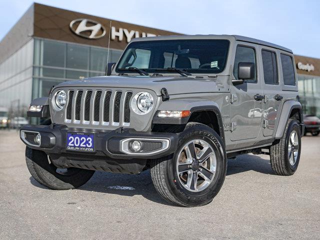 jeep Wrangler 2023 - 3