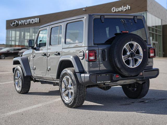 jeep Wrangler 2023 - 4