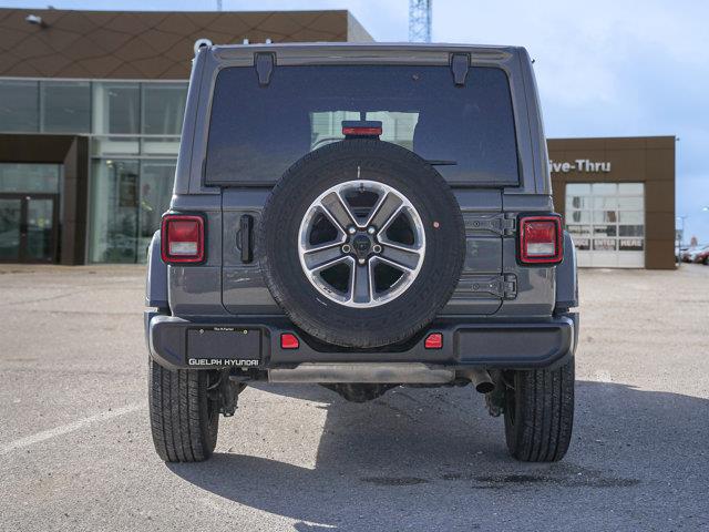 jeep Wrangler 2023 - 5