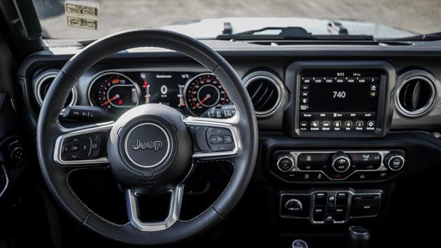 jeep Wrangler 2023 - 12