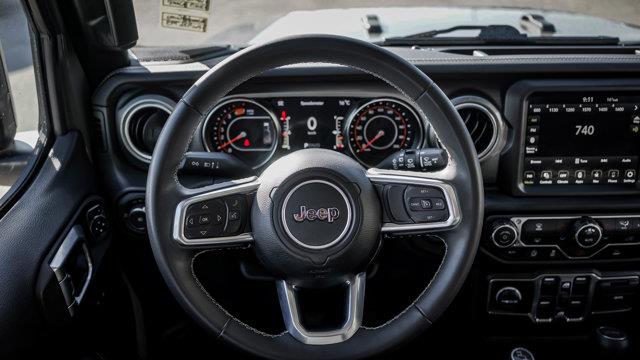 jeep Wrangler 2023 - 13