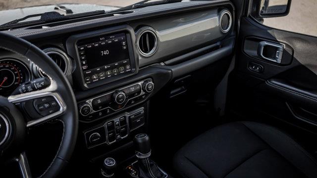 jeep Wrangler 2023 - 14