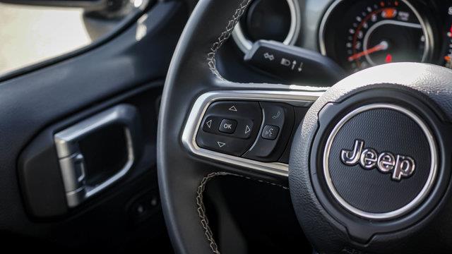 jeep Wrangler 2023 - 16