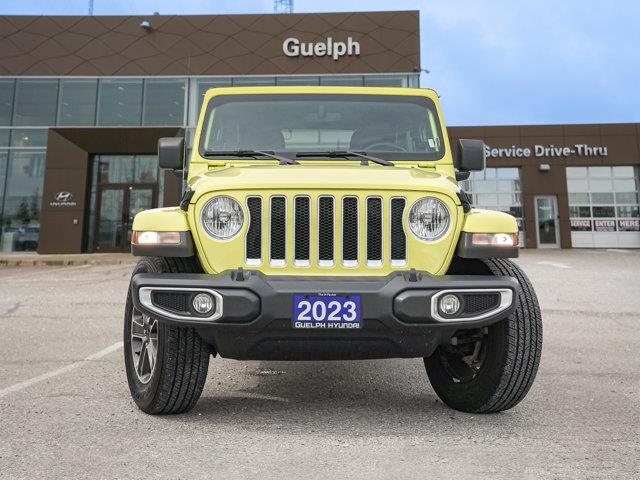 jeep Wrangler 2023 - 2