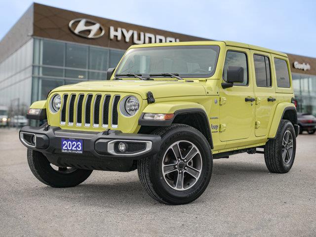 jeep Wrangler 2023 - 3