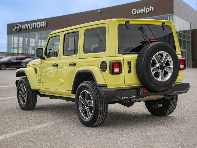 jeep Wrangler 2023 - 4