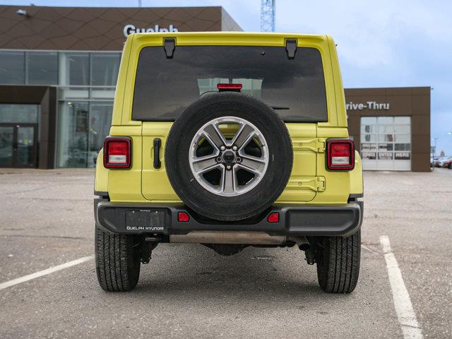 jeep Wrangler 2023 - 5