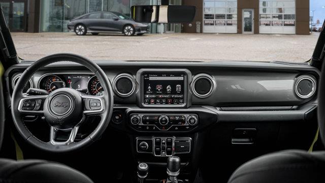 jeep Wrangler 2023 - 11