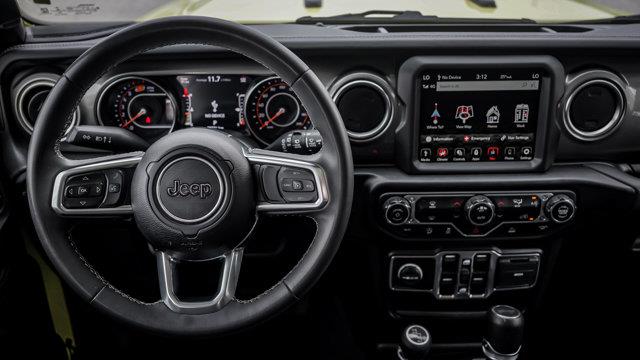 jeep Wrangler 2023 - 12