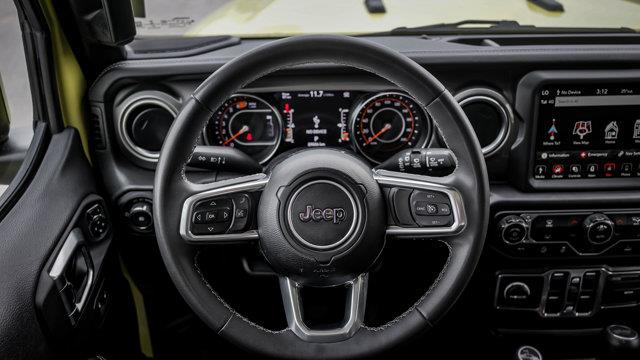 jeep Wrangler 2023 - 13