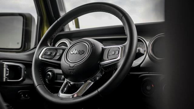 jeep Wrangler 2023 - 15