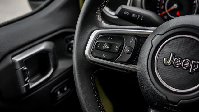 jeep Wrangler 2023 - 16